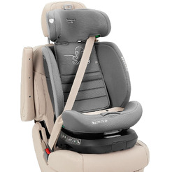 Автокресло Carrello Octopus K83 (Seashell Grey)