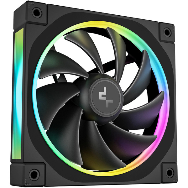 Система жидкостного охлаждения для процессора DeepCool LQ360 Ultra ARGB R-LQ360-BKASMC-G-1