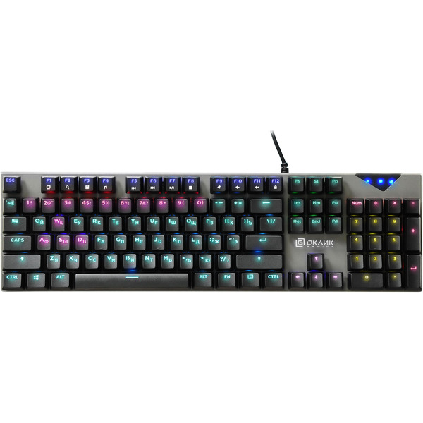 Клавиатура Oklick 935G RAGNAR