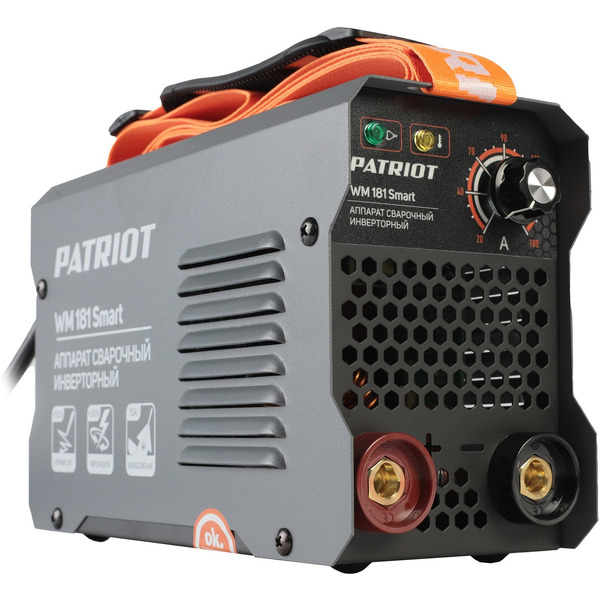Сварочный аппарат Patriot WM 181 Smart 605302135
