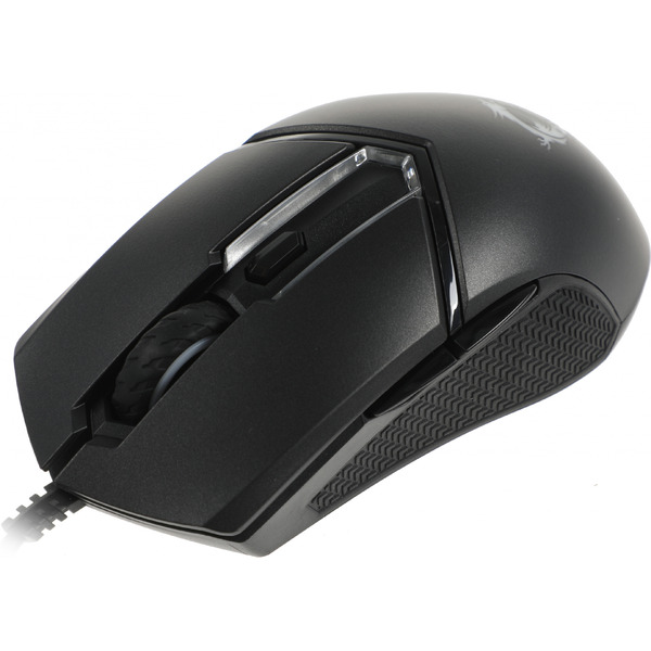 Мышь MSI Clutch GM30 (S12-0401850-D22) черный