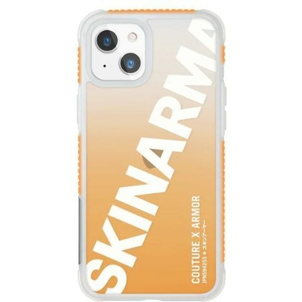 Накладка Skinarma Keisha для Apple iPhone 13 (оранжевый)
