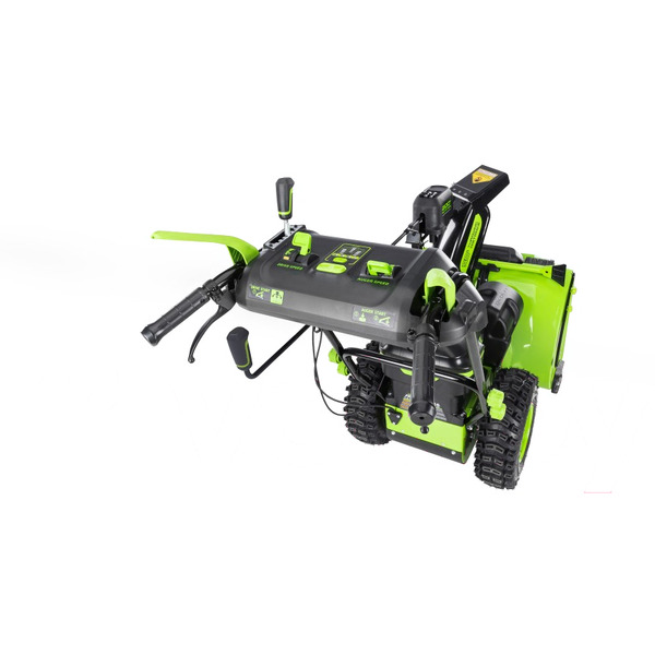 Снегоуборщик Greenworks GD82ST56 (без АКБ и ЗУ)