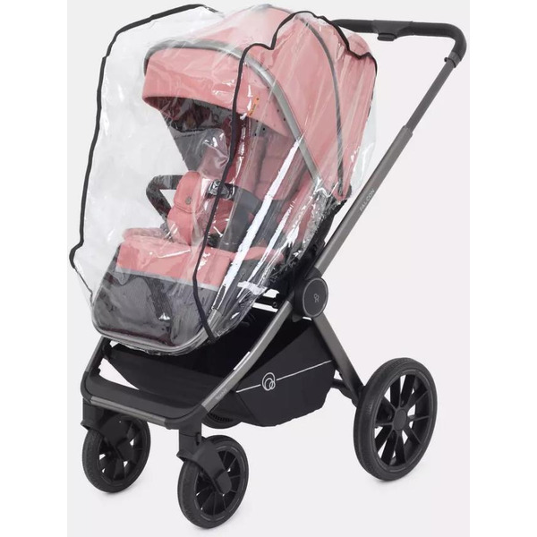 Детская универсальная коляска Rant Falcon 3 в 1 / RA098 (розовый)