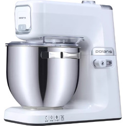 Кухонная машина POLARIS PKM 1525 (белый)