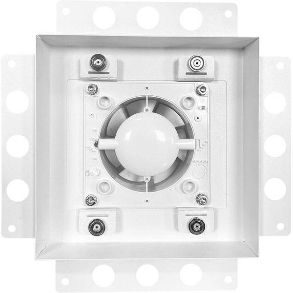 Осевой вентилятор Homy Air APS125WMT