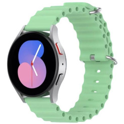 Ремешок Bingo Ocean для часов 22мм Салатовый