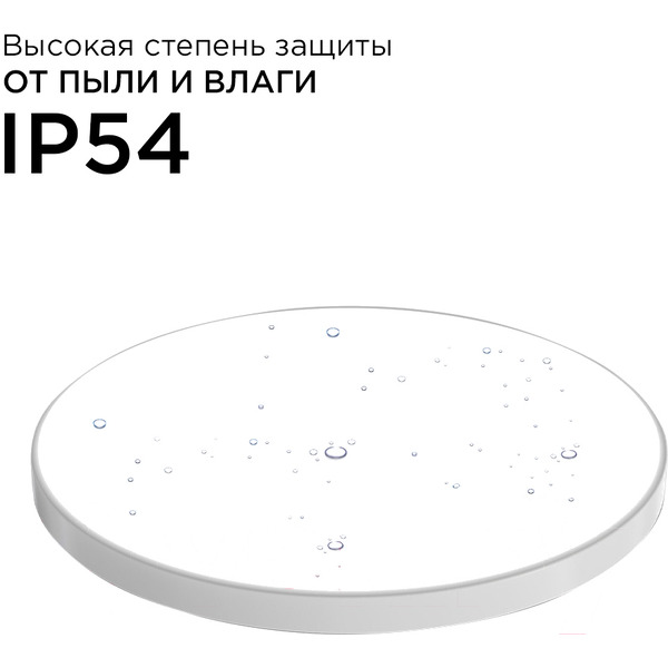 Потолочный светильник Apeyron SPA 18-144
