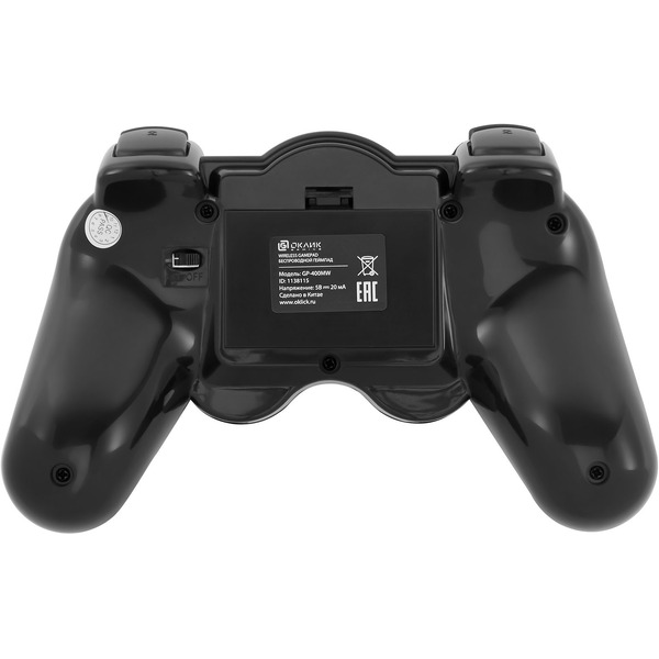 Геймпад Oklick GP-400MW Twilight