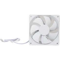 Вентилятор для корпуса Digma DFAN120PWM-1WH