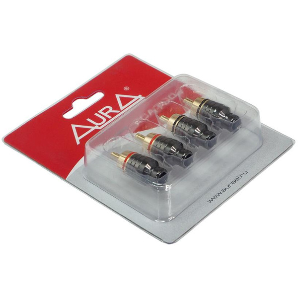 Коннектор Aura RCA-P403