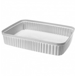 Лоток Бытпласт Econova Velvet 433239238 5.5л (светло-серый)
