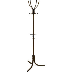Вешалка напольная Ника Комфорт 4 ВК4/А (медный антик)