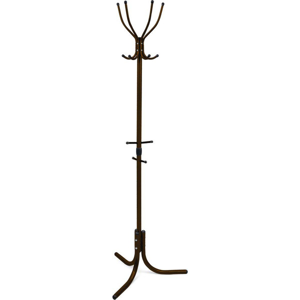 Вешалка напольная Ника Комфорт 4 ВК4/А (медный антик)