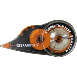 Корректирующая лента BRAUBERG 271253 (3 шт.)