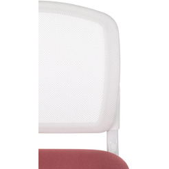 Компьютерное кресло Бюрократ CH-W296NX/26-31 (розовый)