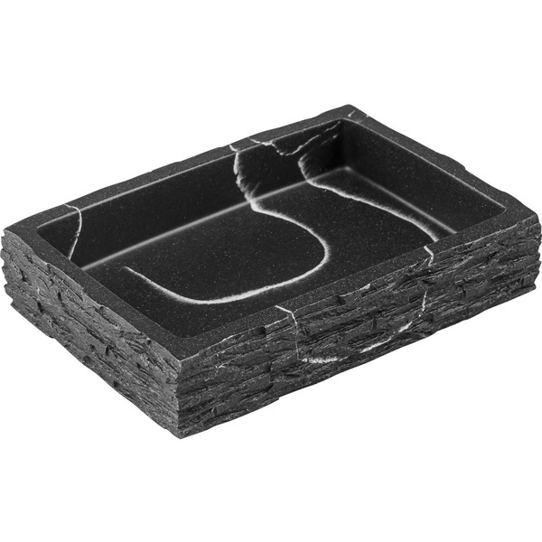 Мыльница PERFECTO LINEA STONEWAVE 35-130803