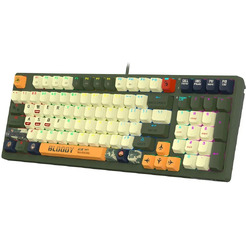 Клавиатура A4Tech Bloody S98 Aviator