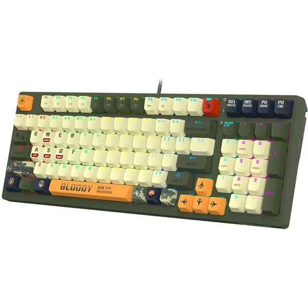 Клавиатура A4Tech Bloody S98 Aviator