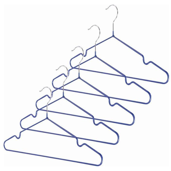 Вешалки-плечики BRABIX 601166 (10 шт)