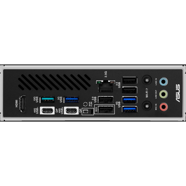 Материнская плата ASUS X870 MAX Gaming WiFi7