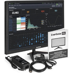 Монитор ExeGate EB2700A EX297312RUS