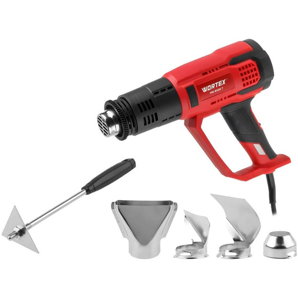 Строительный фен WORTEX HG 6124 T 1334742