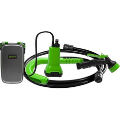 Бочечный насос Greenworks G24SWP 3401007 (без АКБ и ЗУ)