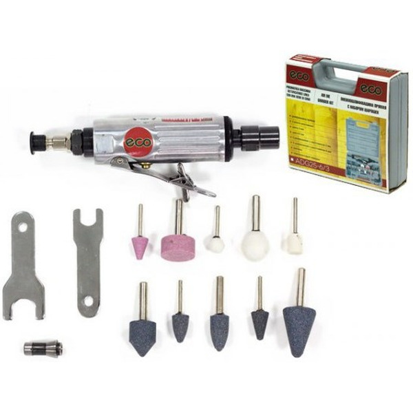 Пневмошлифмашина ECO ADG25-6/3