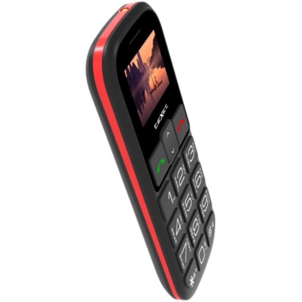Мобильный телефон TeXet TM-B322 (без З/У)