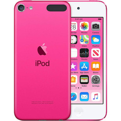 Плеер MP3 Apple iPod touch 64GB 6-ое поколение восстановленный by ELNU Грейд A ELN1574A1075 (розовый)