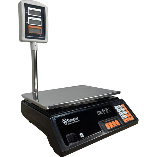 Весы торговые Shtapler TX 40 71065987