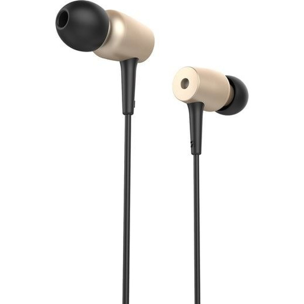 Наушники с микрофоном ATOMIC CHILL (шампань)