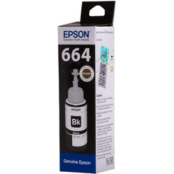 Чернила для принтера Epson C13T664198 T6641