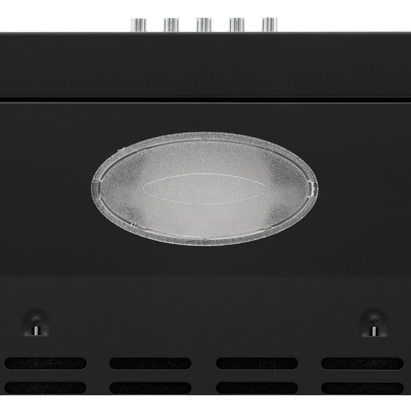 Кухонная вытяжка Krona Ermina 600 black PB