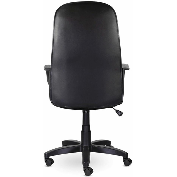 Кресло Brabix Praktik EX-279 (ткань JP/кожзам, черный)