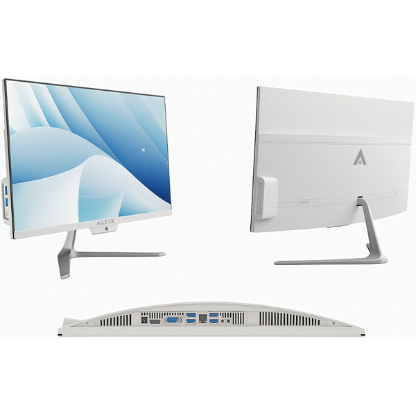 Моноблок Altix AIO23.8W-i3-8G256G