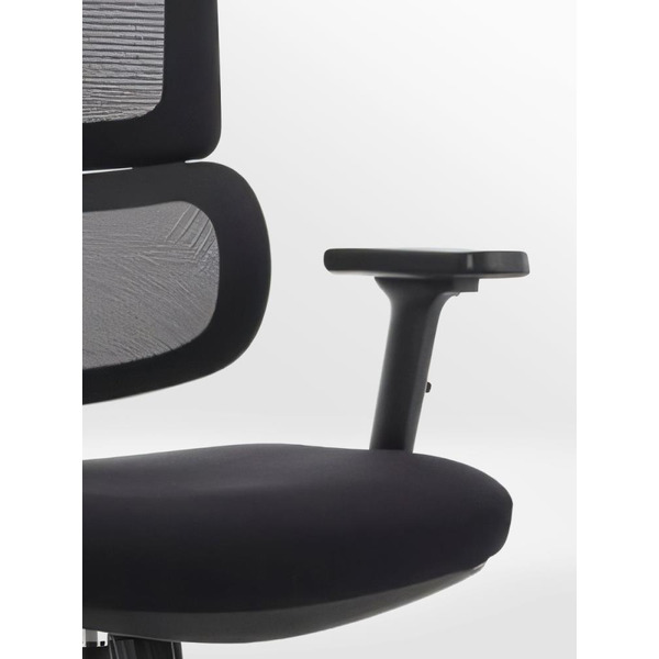 Офисное кресло MYROO Office MC094A-BB Grace Black/Black