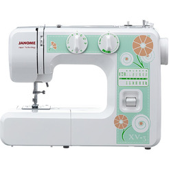 Швейная машина Janome XV-3