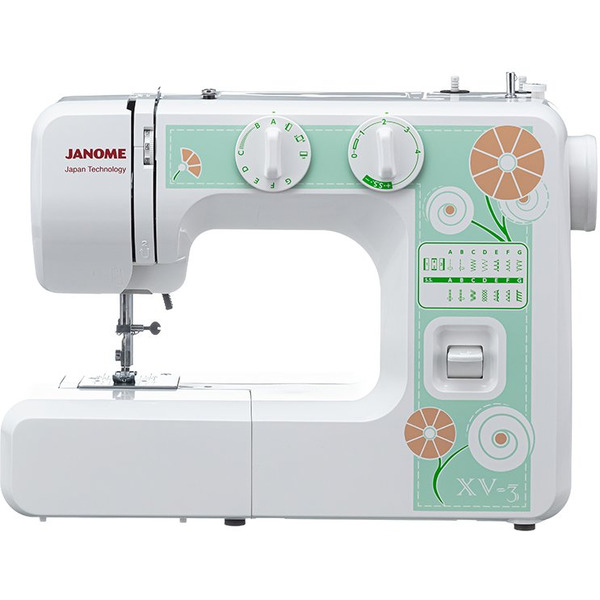 Швейная машина Janome XV-3
