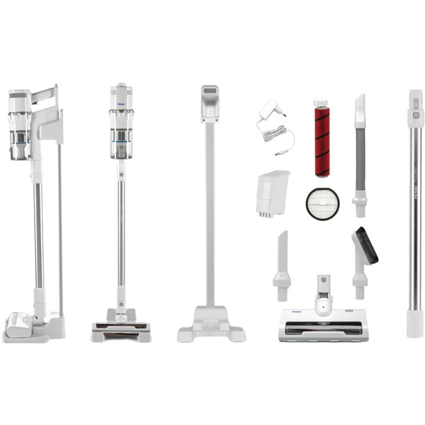 Вертикальный пылесос Haier HVC250