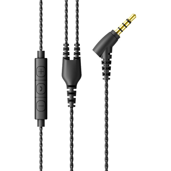 Наушники MusicDealer XS Black (ZMDH-XSB)