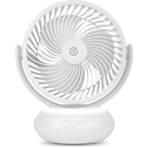 Вентилятор Evolution AirLeaf AL-102 (белый)