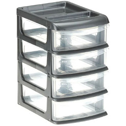 Органайзер IDEA М2766 (графитовый)