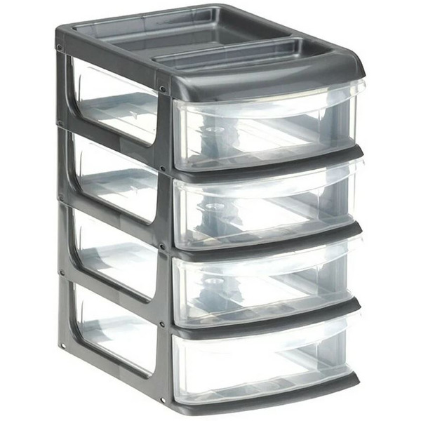 Органайзер IDEA М2766 (графитовый)