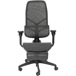 Кресло компьютерное EVOLUTION Zephyr Black