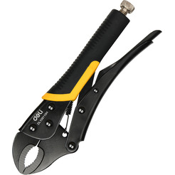 Клещи зажимные Deli DL109110H