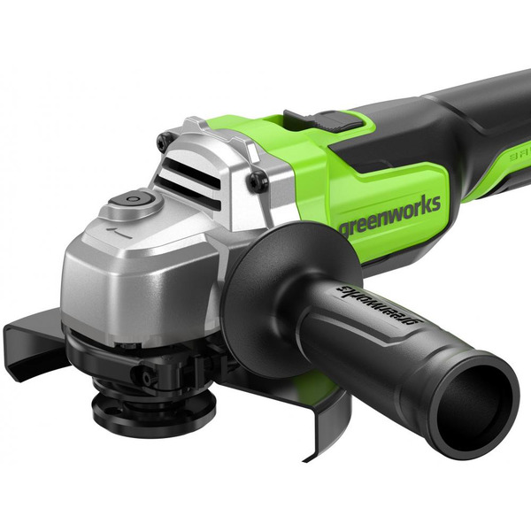 Угловая шлифмашина Greenworks AG590 3201007CUB