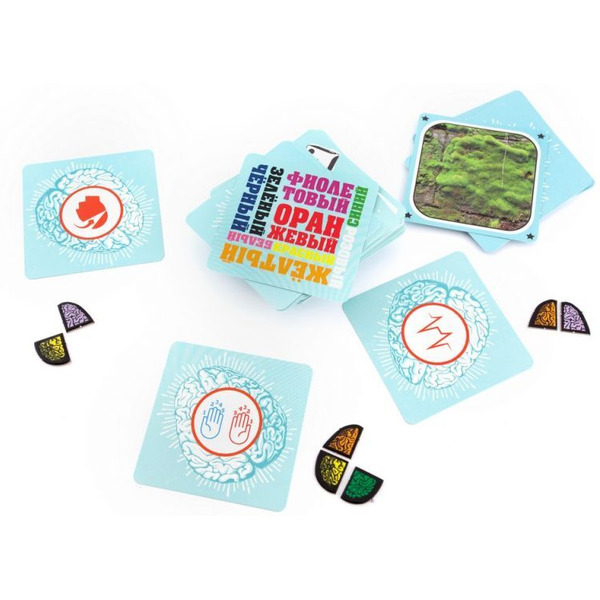 Настольная игра Стиль Жизни Кортекс: Битва умов