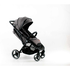 Прогулочная коляска BabyZz B100 (серый)